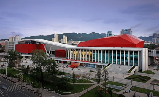 牡丹江市通知公告的测试信息，内容可以在后台发布编辑删除